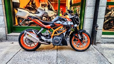 Ktm 390 Duke ABS -