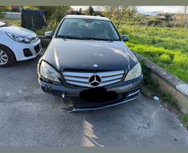 Mercedes classe c220 w204