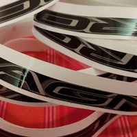 Set adesivi ricambio per ruote CAMPAGNOLO SCIROCCO