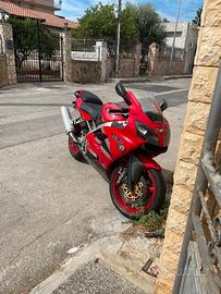 Kavasaki 636 del 2002 tenuta sempre in ordine ed