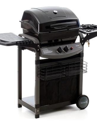 Barbecue a pietra lavica