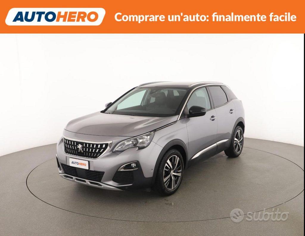 PEUGEOT 3008 BlueHDi 120 S&S Allure