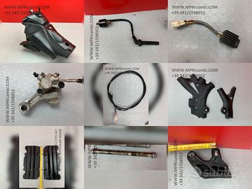 RICAMBI CARENE BETA RR 450 4T 2010 2012