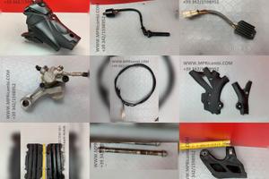 RICAMBI CARENE BETA RR 450 4T 2010 2012