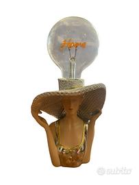 Lampada Bagutta design