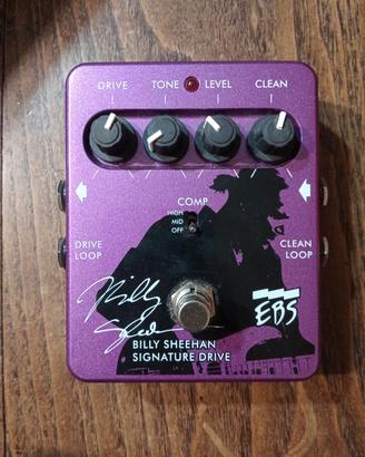 EBS Billy Sheehan Drive