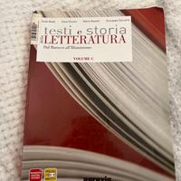 Letteratura Dal Barocco all’Illuminismo volume C