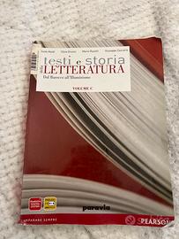 Letteratura Dal Barocco all’Illuminismo volume C