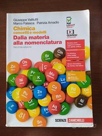 Chimica concetti e modelli Dalla materia alla nome