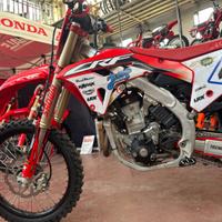 Honda CRF 250 - 2024