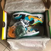 Nike sb dunk ben and jerry’s numero 37.5