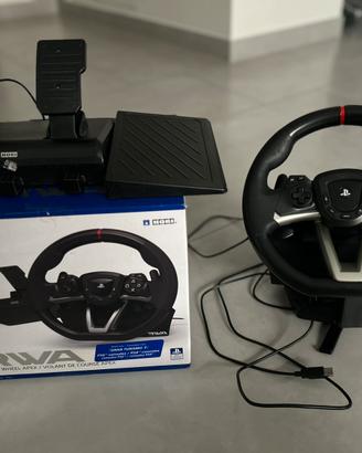 Hori Racing Wheel Apex (RWA) per PS5/PS4/PC