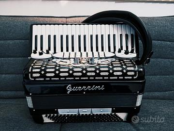FISARMONICA GUERRINI DI PREGIO