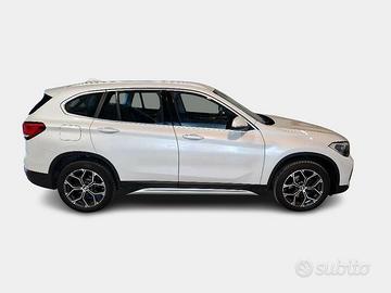 BMW X1 sDrive 18d XLine Autom.