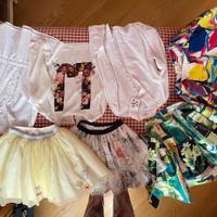 BAMBINA 8 ANNI FIRMATO