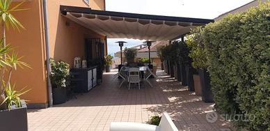 San Gregorio di Catania, splendida villa ascensora