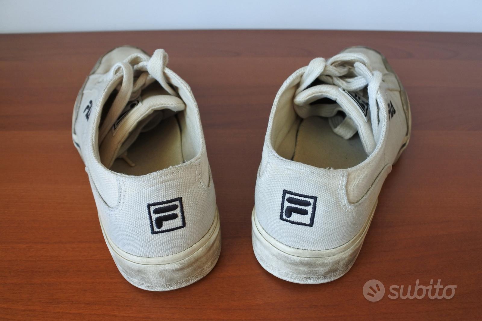 Fila hot sale vintage scarpe