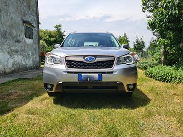 Subaru Forester 2.0  BiFuel 