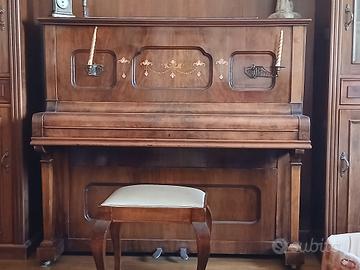 Pianoforte verticale