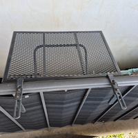 Tavolino Pieghevole da Balcone 60 x 40