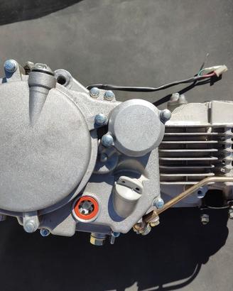 blocco motore yx 178 con 3h