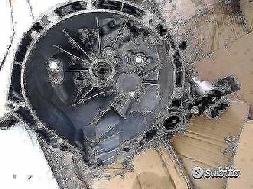 001 cambio ford fiesta 1.4 dci 5 marce