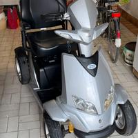 Scooter elettrico per disabili no patente