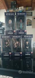 Minix Wednesday Addams