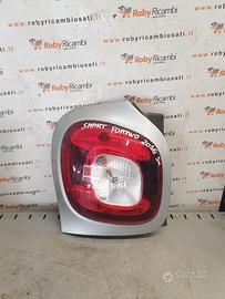 Fanale Posteriore x Sinistro Smart Fortwo - 2016