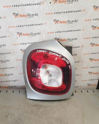 Fanale Posteriore x Sinistro Smart Fortwo - 2016