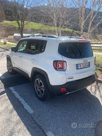 Jeep Renegade 4WD Limited