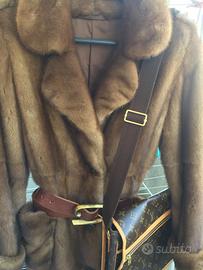 Glamour cappotto visone femmina- svendita-