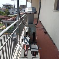 ELLITTICA TECHNOGYM PER CARDIO