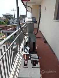 ELLITTICA TECHNOGYM PER CARDIO