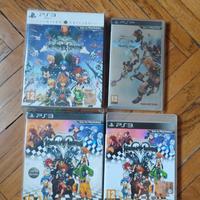 Videogiochi Kingdom Hearts 