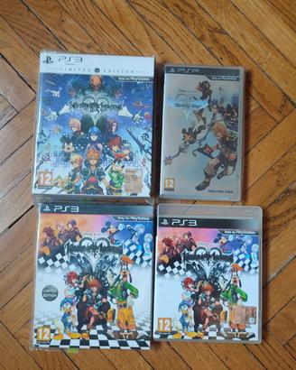 Videogiochi Kingdom Hearts 