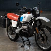 Bmw r 80 gs - 1984