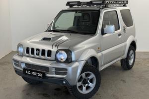Suzuki Jimny 1.5 ddis JLX 4wd