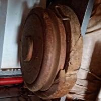 il carrucola contadina per alare