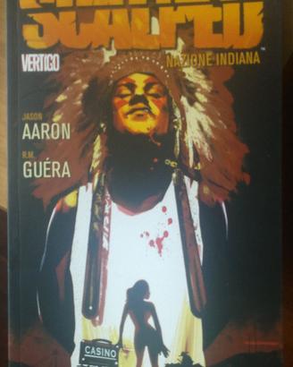 SCALPED vol 1 (Planeta DeAgostini)