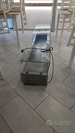 Vetrina ingredienti pizzeria