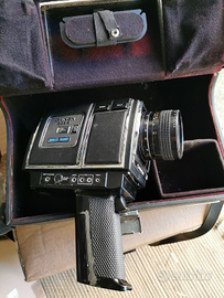 Videocamera super 8 Chinon