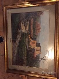 Quadri Colonna e Cavallari