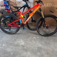 Splendida Intese 275 full carbon