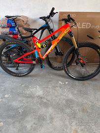 Splendida Intese 275 full carbon