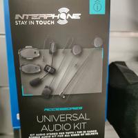Kit audio interphone ricambio interfono