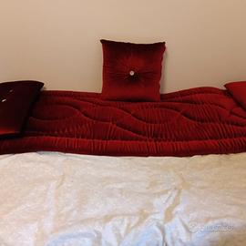 cuscino per panca o divano o letto singolo 