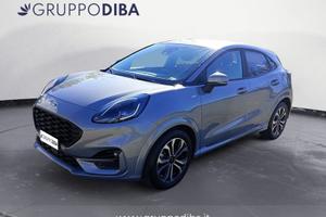 Ford Puma II 2020 Benzina 1.0 ecoboost h ST-l...
