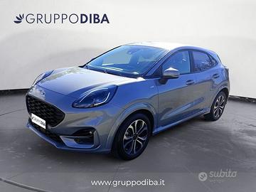Ford Puma II 2020 Benzina 1.0 ecoboost h ST-l...