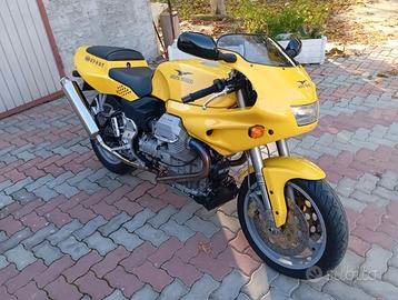 Moto Guzzi 1100 Sport ASI CRS